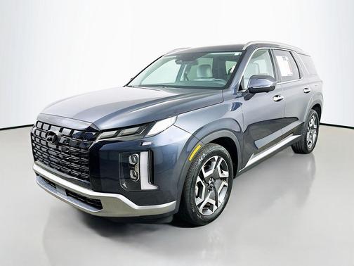 Steel Graphite 2024 Hyundai PALISADE SEL