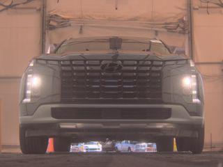 Steel Graphite 2024 Hyundai PALISADE SEL