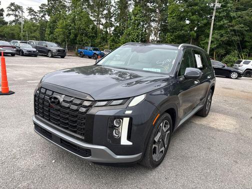 Steel Graphite 2024 Hyundai PALISADE SEL