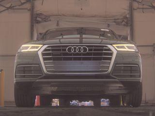 Gray Metallic 2019 Audi Q5 2.0T Premium Plus