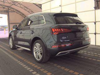 Gray Metallic 2019 Audi Q5 2.0T Premium Plus