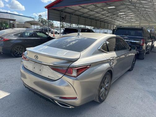 2020 Lexus ES 350 F Sport