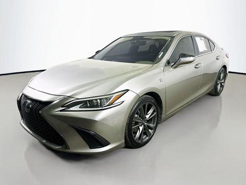 2020 Lexus ES 350 F Sport