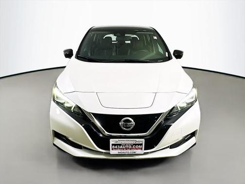 2021 Nissan Leaf SL PLUS
