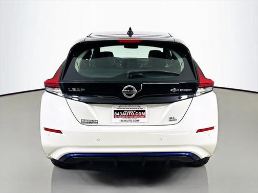 2021 Nissan Leaf SL PLUS