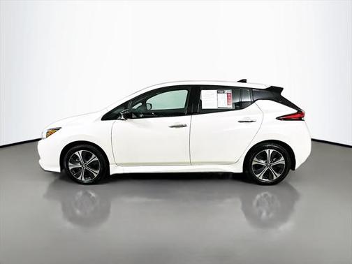 2021 Nissan Leaf SL PLUS