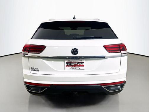 2023 Volkswagen Atlas Cross Sport 3.6L V6 SE w/Technology