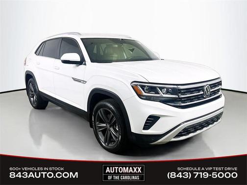 2023 Volkswagen Atlas Cross Sport 3.6L V6 SE w/Technology