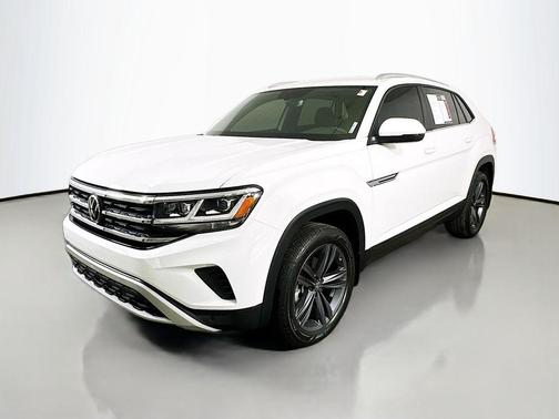 2023 Volkswagen Atlas Cross Sport 3.6L V6 SE w/Technology