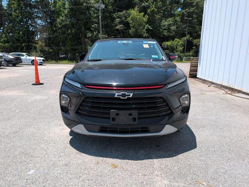 Black 2023 Chevrolet Blazer 3LT