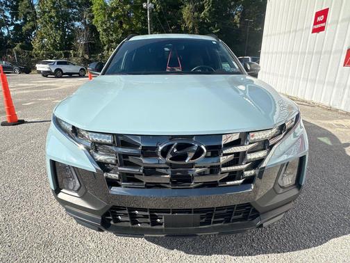 Blue Stone 2024 Hyundai SANTA CRUZ XRT