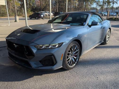 2024 Ford Mustang GT Premium