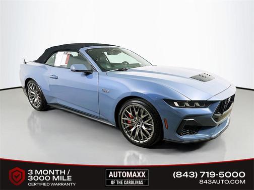 2024 Ford Mustang GT Premium