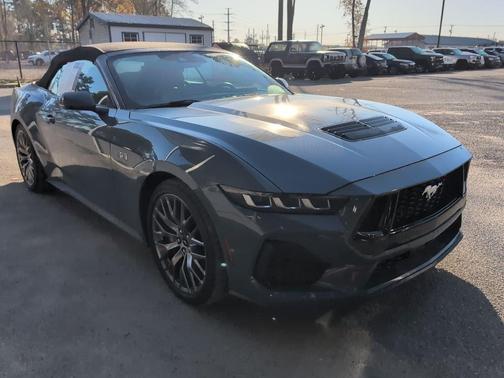 2024 Ford Mustang GT Premium