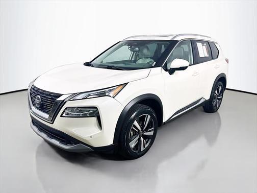 2021 Nissan Rogue SL