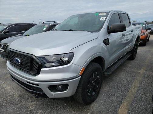 2019 Ford Ranger XLT