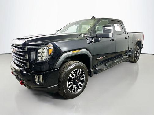 2022 GMC Sierra 2500 AT4