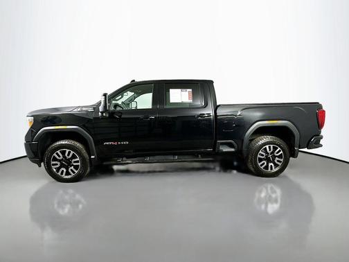 2022 GMC Sierra 2500 AT4