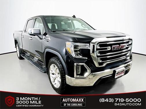 2019 GMC Sierra 1500 SLT