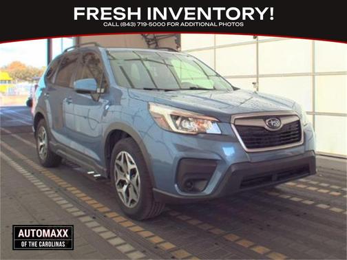 2019 Subaru Forester Premium