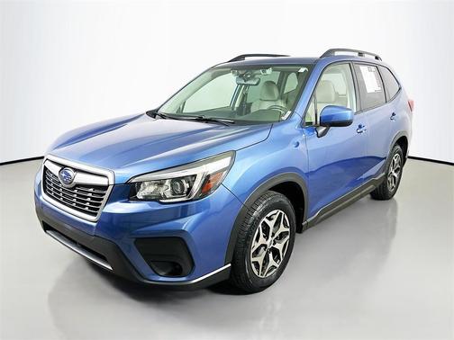 2019 Subaru Forester Premium