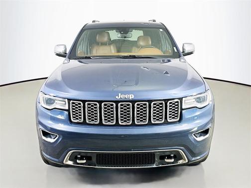 2020 Jeep Grand Cherokee Overland