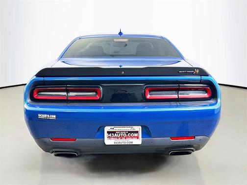 2020 Dodge Challenger R/T Scat Pack
