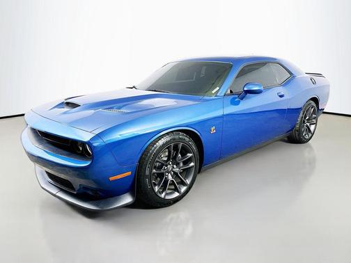 2020 Dodge Challenger R/T Scat Pack