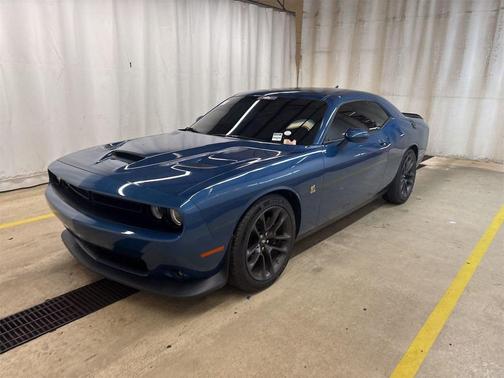 2020 Dodge Challenger R/T Scat Pack