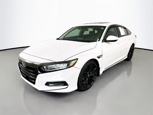2020 Honda Accord Sport 1.5T