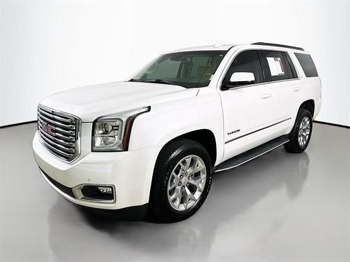 2018 GMC Yukon SLT
