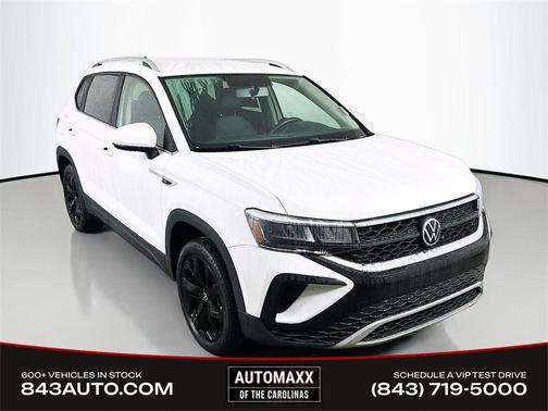 2022 Volkswagen Taos 1.5T SE