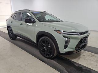 Cacti Green 2025 Chevrolet Trax FWD ACTIV