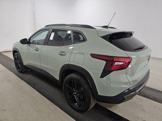 Cacti Green 2025 Chevrolet Trax FWD ACTIV