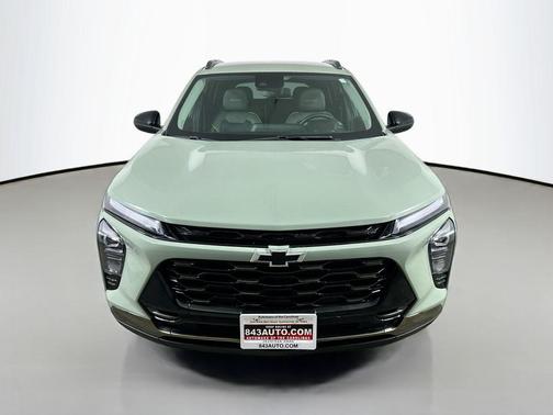 Cacti Green 2025 Chevrolet Trax FWD ACTIV