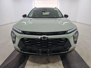 Cacti Green 2025 Chevrolet Trax FWD ACTIV