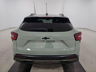 Cacti Green 2025 Chevrolet Trax FWD ACTIV