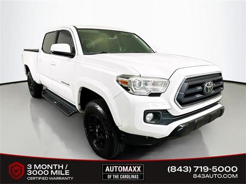 2020 Toyota Tacoma SR5