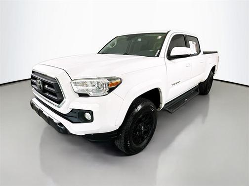 2020 Toyota Tacoma SR5