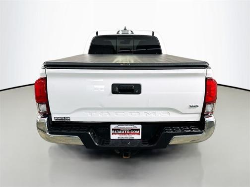 2020 Toyota Tacoma SR5