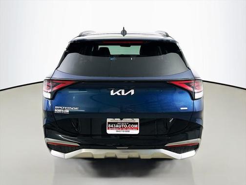 2023 Kia Sportage Hybrid SX-Prestige