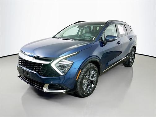 2023 Kia Sportage Hybrid SX-Prestige