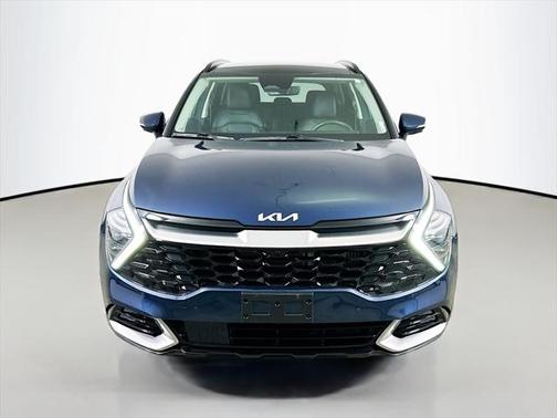 2023 Kia Sportage Hybrid SX-Prestige