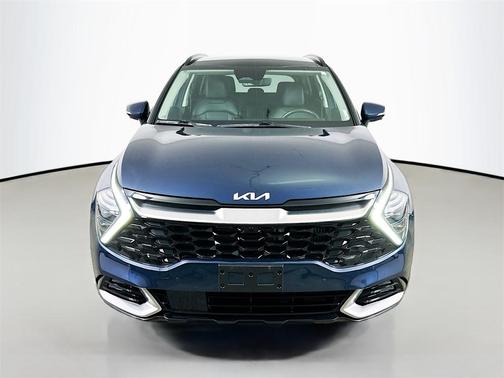 2023 Kia Sportage Hybrid SX-Prestige