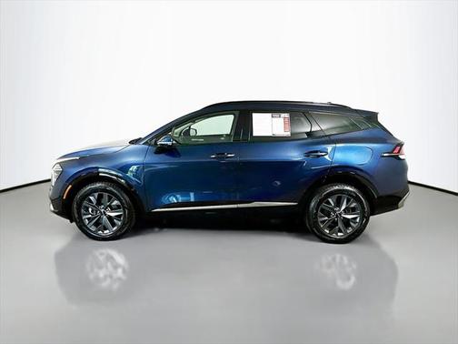 2023 Kia Sportage Hybrid SX-Prestige