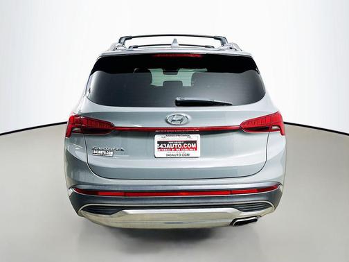 2022 Hyundai SANTA FE SEL 2.4