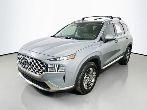 2022 Hyundai SANTA FE SEL 2.4