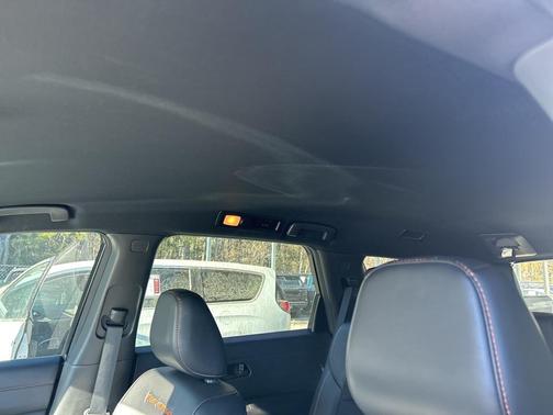 2023 Nissan Pathfinder Rock Creek 4WD