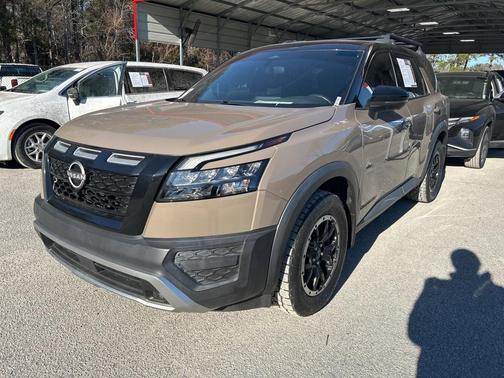 2023 Nissan Pathfinder Rock Creek 4WD
