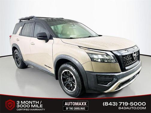 2023 Nissan Pathfinder Rock Creek 4WD
